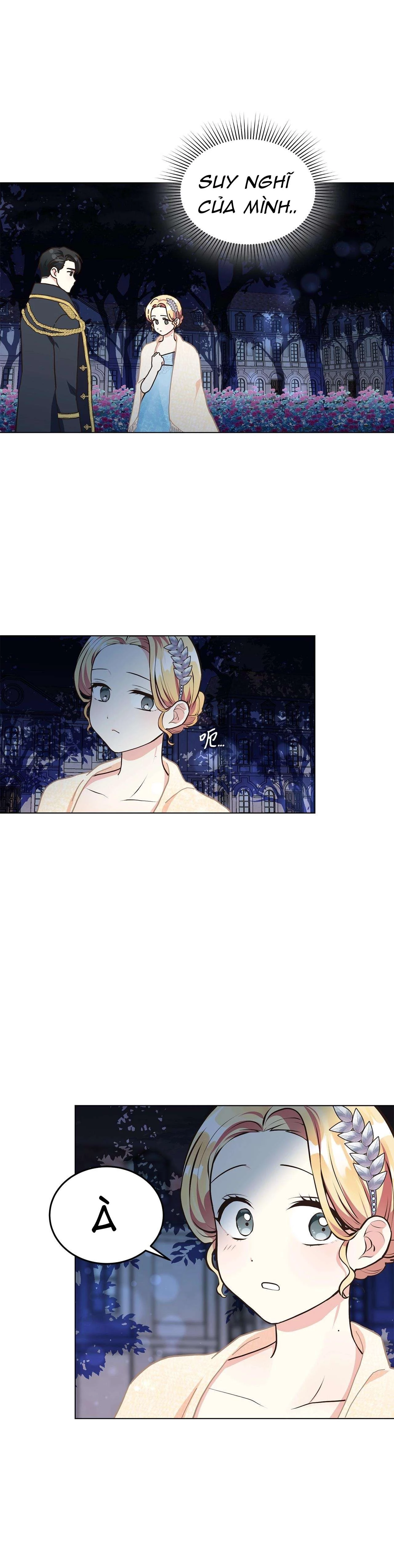 Quả Đào Mật Tháng 6 Chapter 8 - 26