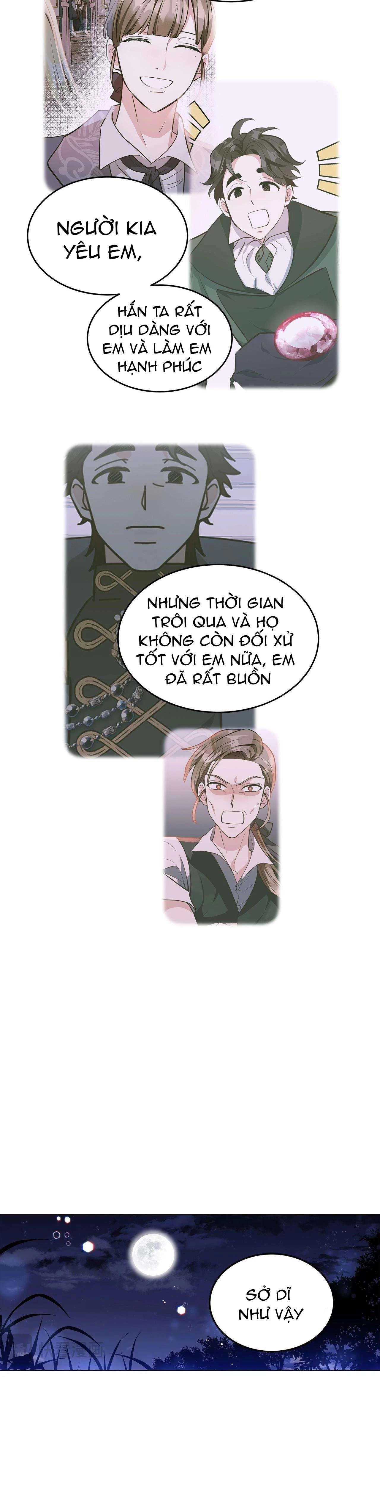 Quả Đào Mật Tháng 6 Chapter 8 - 28