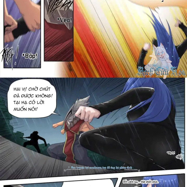 Kiêm Chức Thần Tiên Chapter 299 - 2