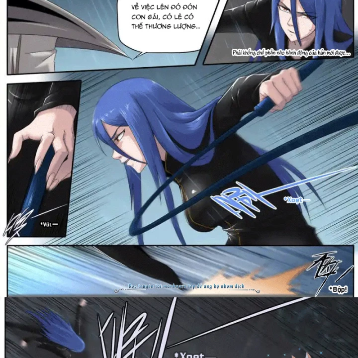 Kiêm Chức Thần Tiên Chapter 299 - 3