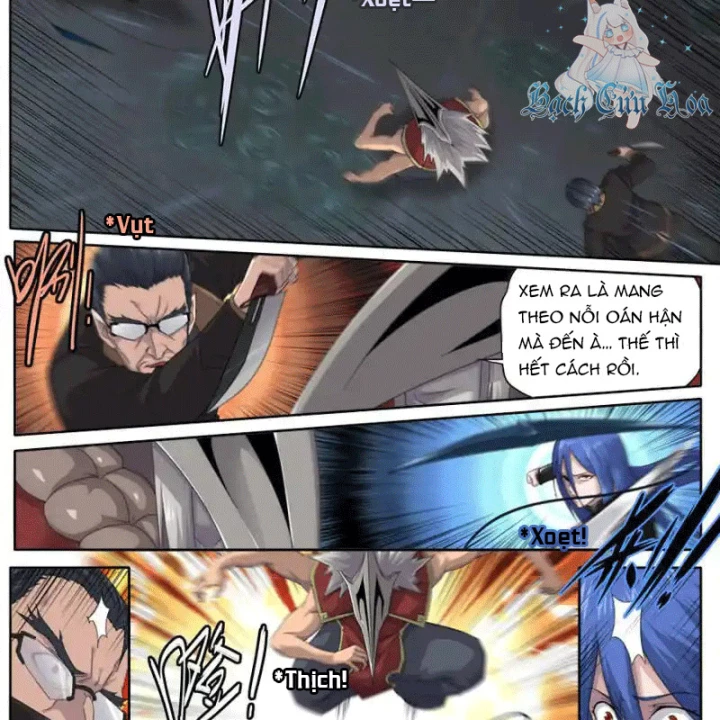 Kiêm Chức Thần Tiên Chapter 299 - 4