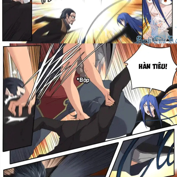 Kiêm Chức Thần Tiên Chapter 299 - 5