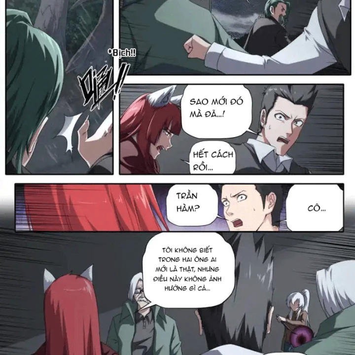 Kiêm Chức Thần Tiên Chapter 299 - 14