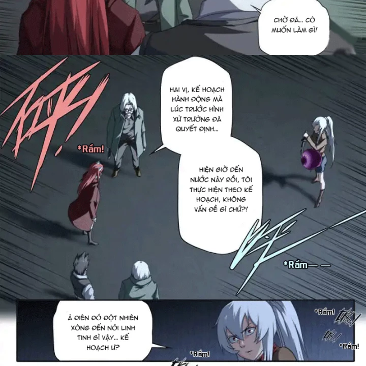 Kiêm Chức Thần Tiên Chapter 299 - 15