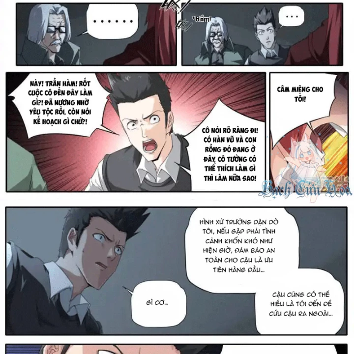 Kiêm Chức Thần Tiên Chapter 299 - 16