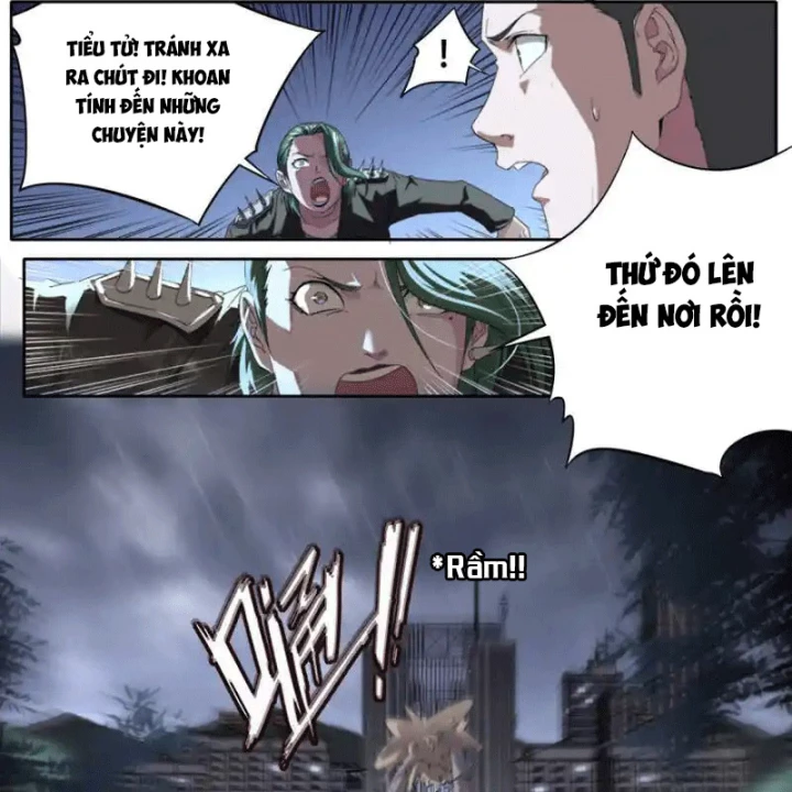 Kiêm Chức Thần Tiên Chapter 299 - 18