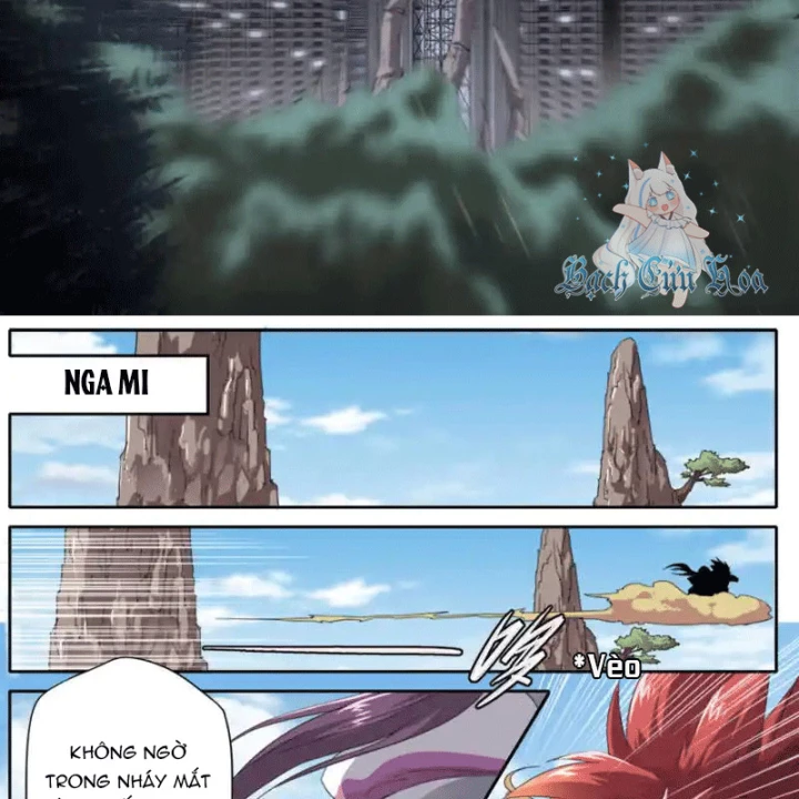 Kiêm Chức Thần Tiên Chapter 299 - 19