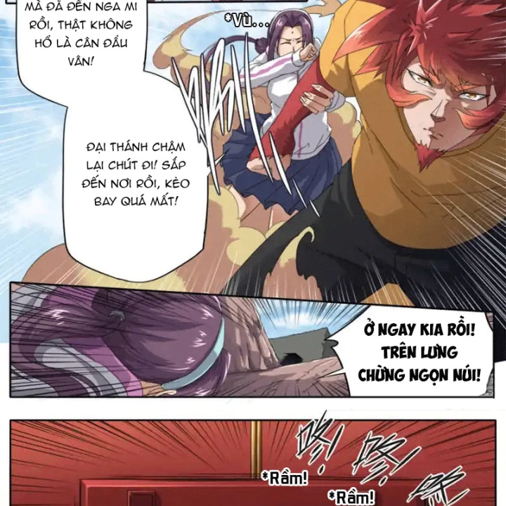Kiêm Chức Thần Tiên Chapter 299 - 20