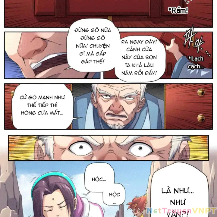 Kiêm Chức Thần Tiên Chapter 299 - 21