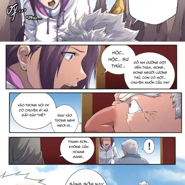 Kiêm Chức Thần Tiên Chapter 299 - 22