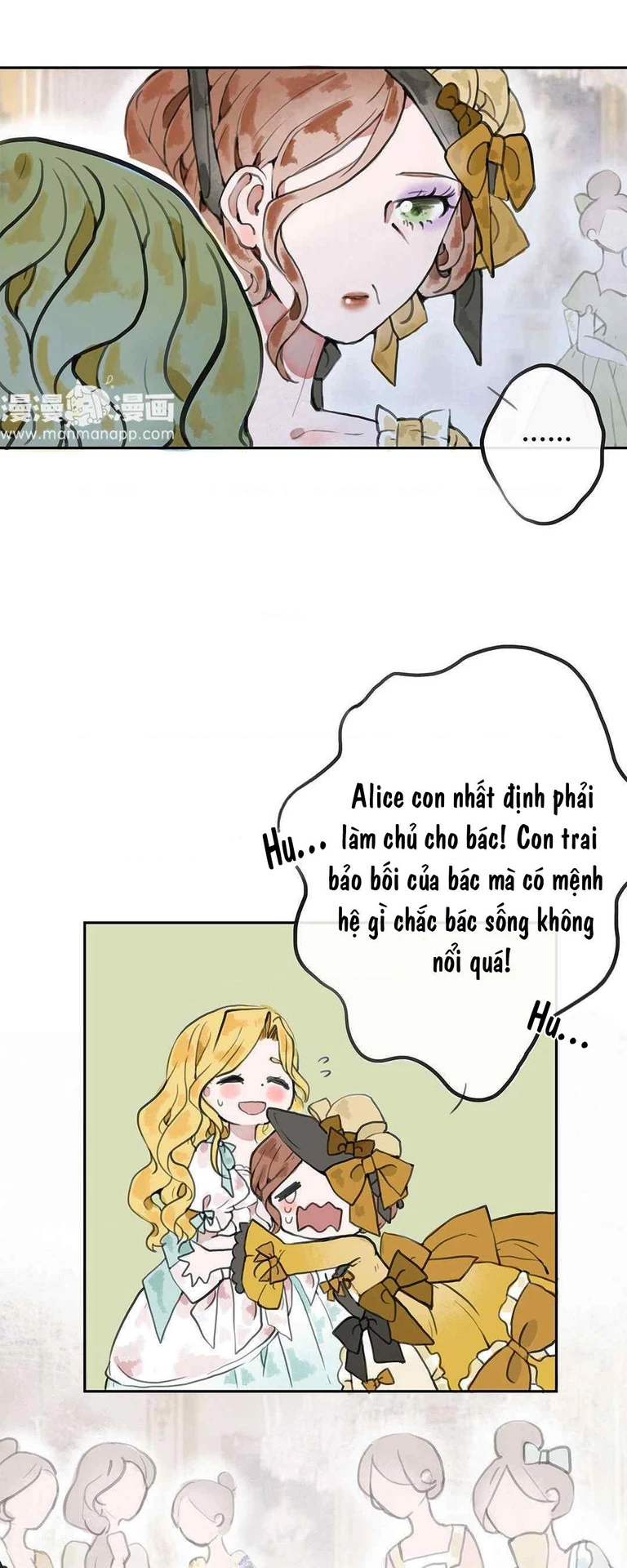 Thuần và Alice Chapter 9 - 6