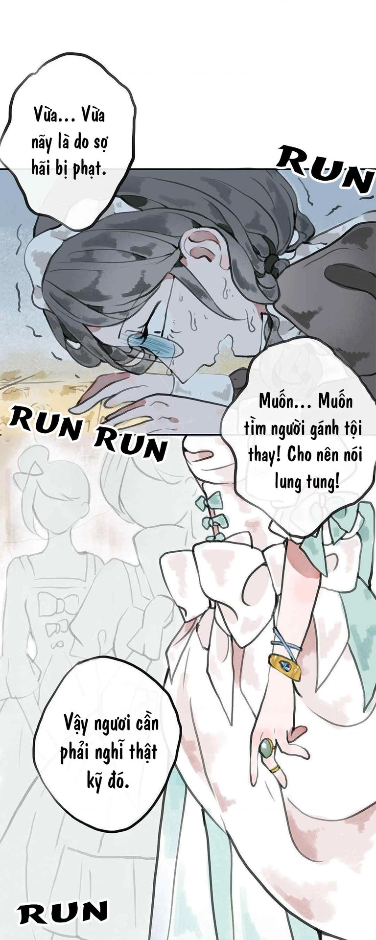 Thuần và Alice Chapter 9 - 9