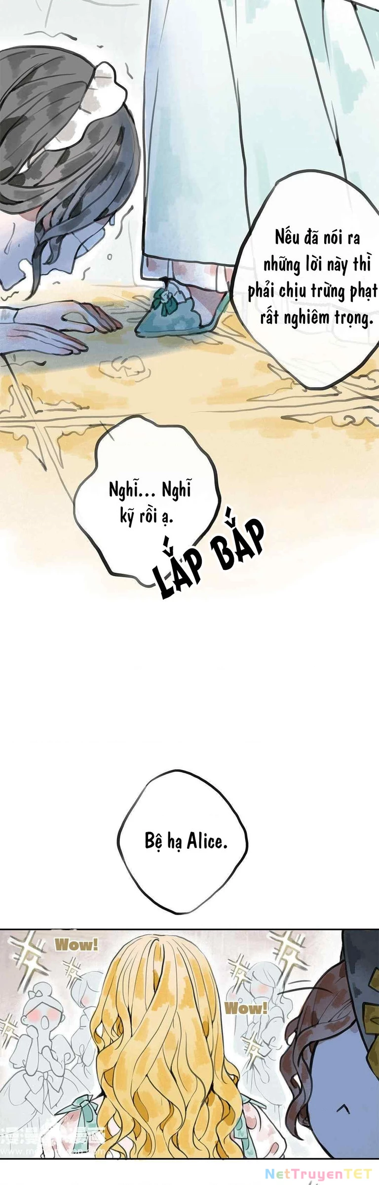 Thuần và Alice Chapter 9 - 10