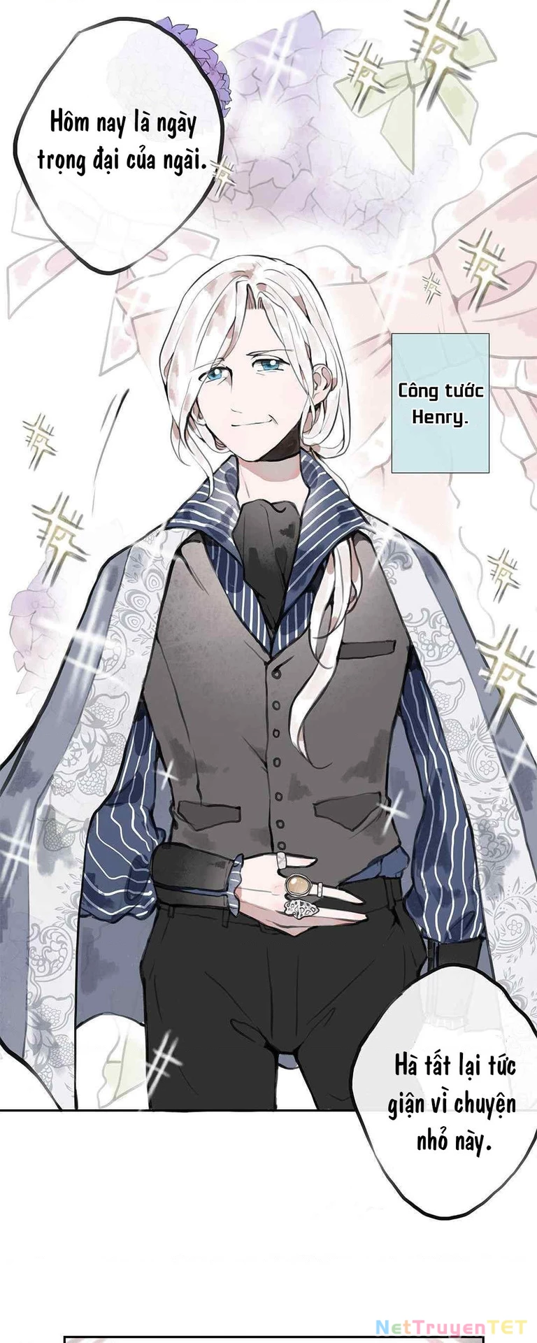 Thuần và Alice Chapter 9 - 11