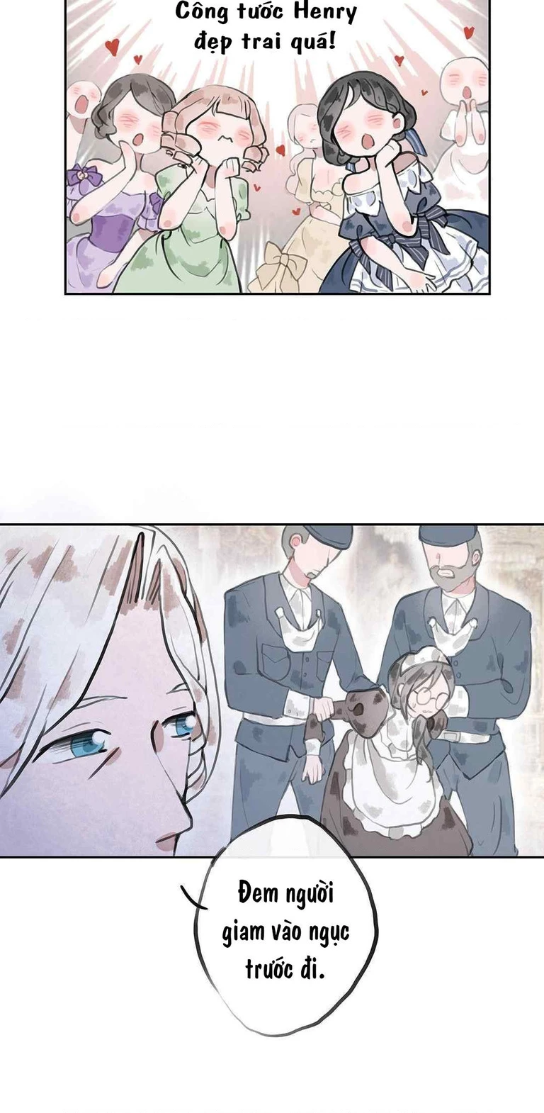 Thuần và Alice Chapter 9 - 12