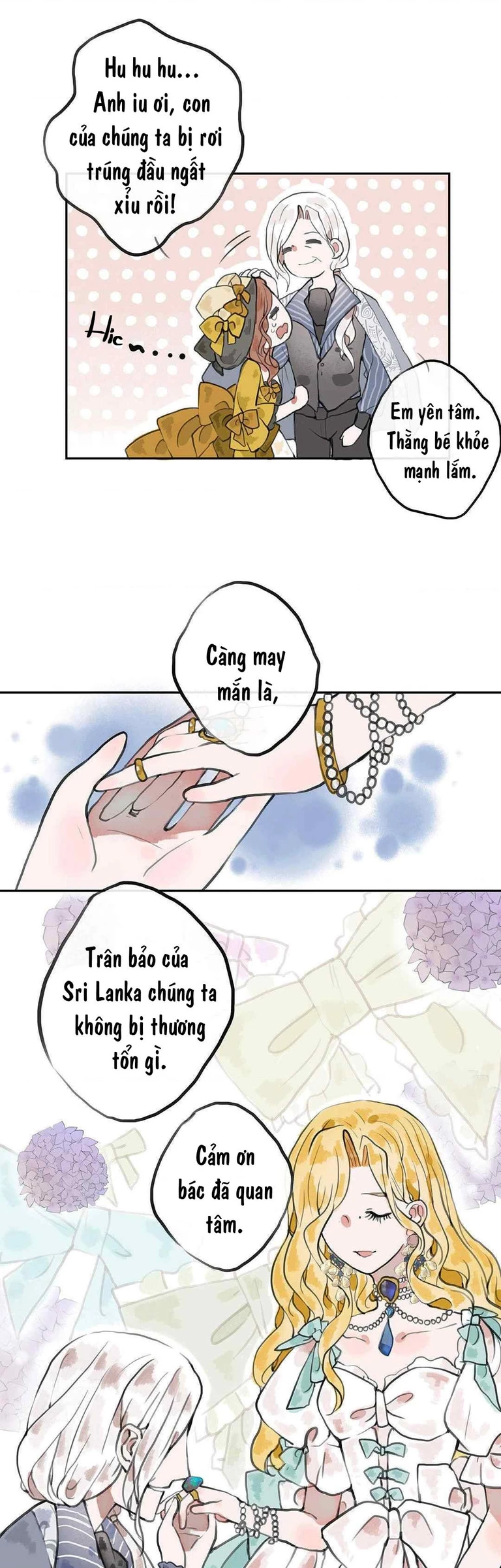 Thuần và Alice Chapter 9 - 13