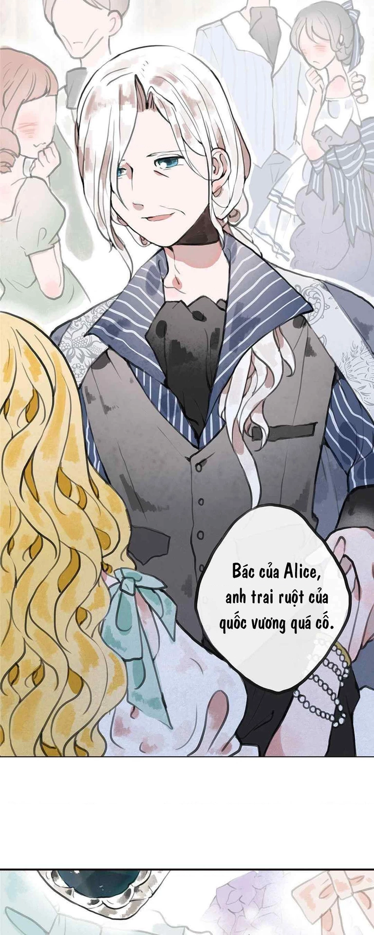 Thuần và Alice Chapter 9 - 17