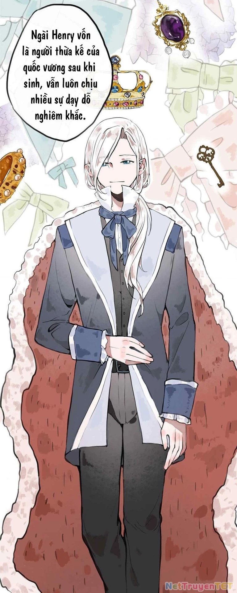Thuần và Alice Chapter 9 - 18