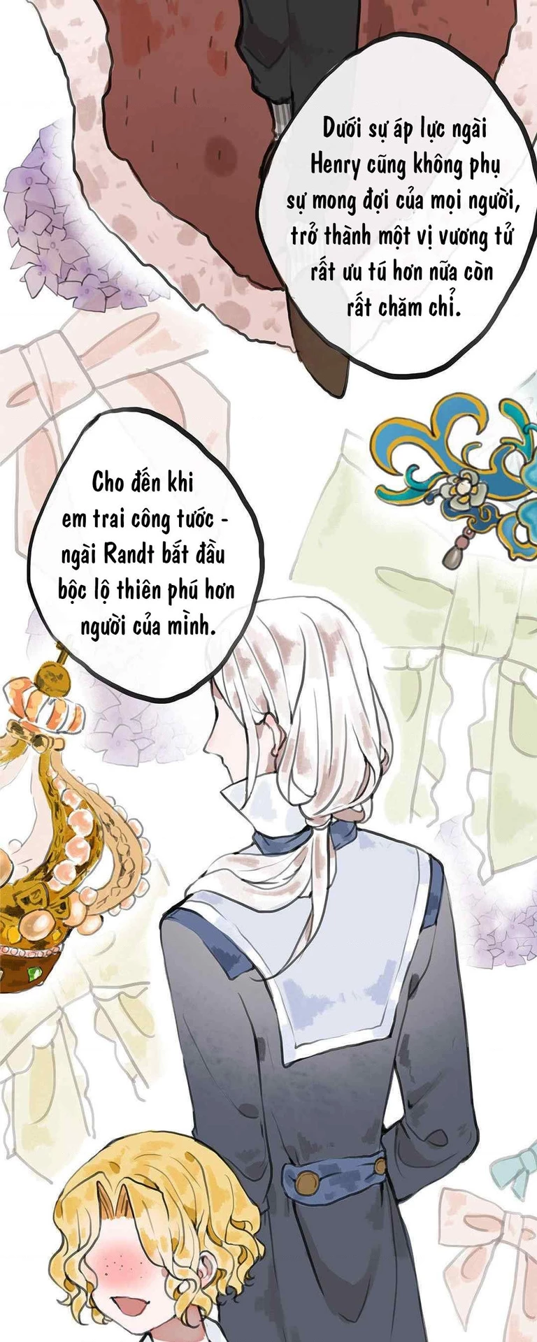 Thuần và Alice Chapter 9 - 19