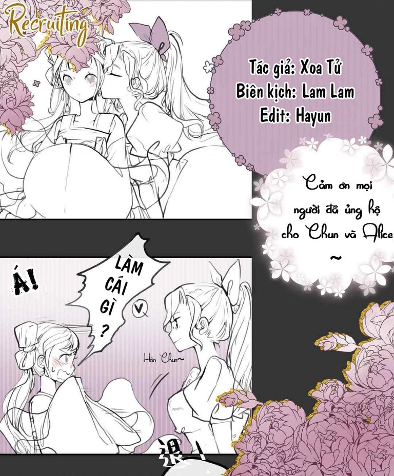 Thuần và Alice Chapter 9 - 23