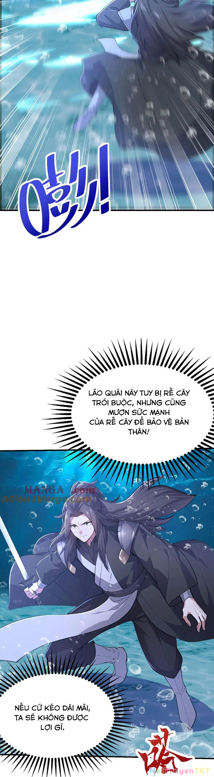 Đồ Đệ Thăng Cấp, Ta Nằm Không Cũng Mạnh Chapter 61 - 6