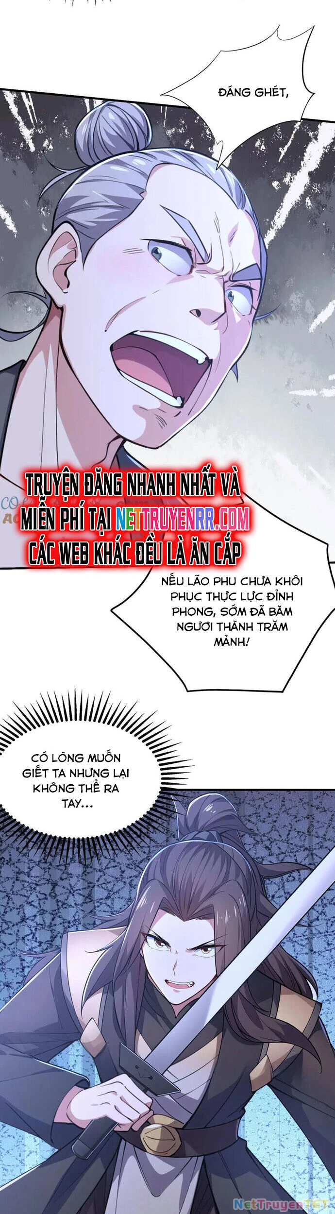 Đồ Đệ Thăng Cấp, Ta Nằm Không Cũng Mạnh Chapter 61 - 7