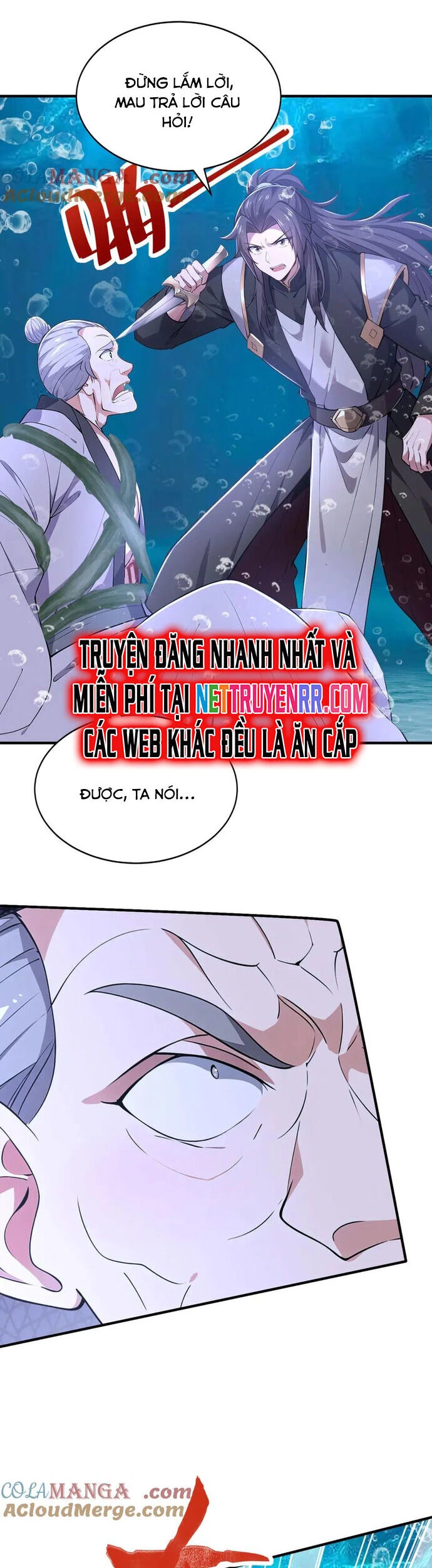 Đồ Đệ Thăng Cấp, Ta Nằm Không Cũng Mạnh Chapter 61 - 19