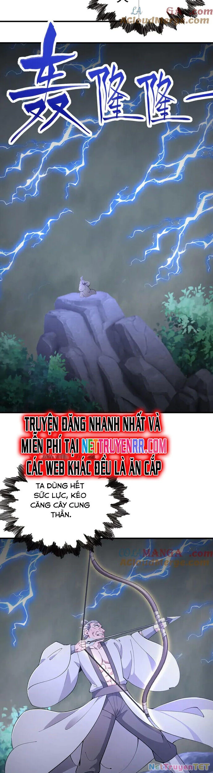 Đồ Đệ Thăng Cấp, Ta Nằm Không Cũng Mạnh Chapter 61 - 27
