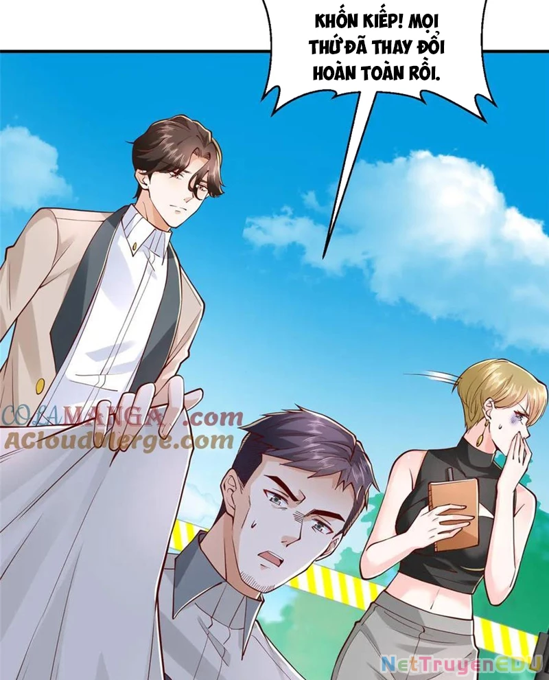 Mỗi Tuần Ta Có Một Nghề Nghiệp Mới Chapter 769 - Trang 2