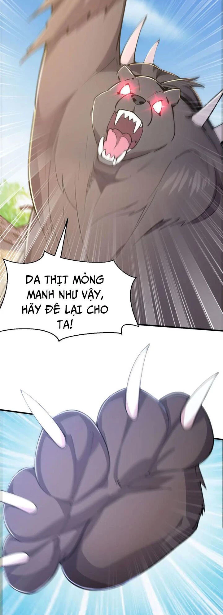 Đồ Đệ Thăng Cấp, Ta Nằm Không Cũng Mạnh Chapter 62 - 5
