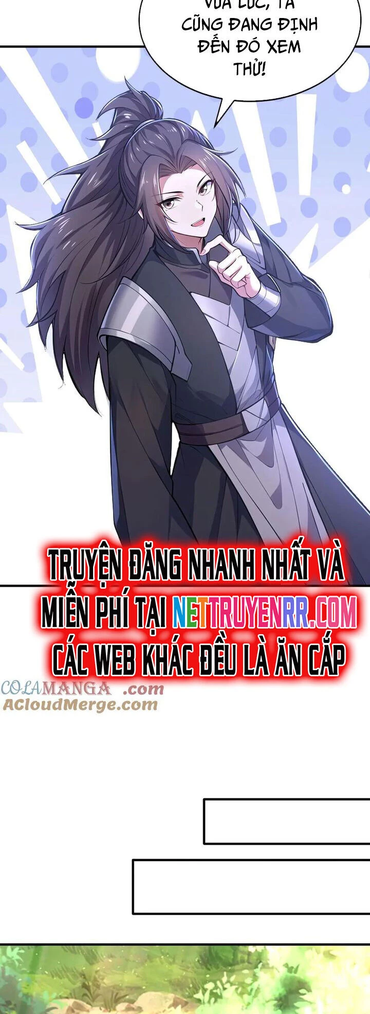 Đồ Đệ Thăng Cấp, Ta Nằm Không Cũng Mạnh Chapter 62 - 21