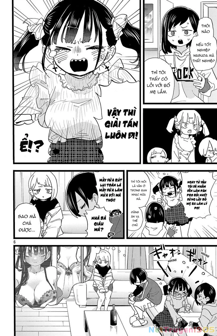 Boku No Kokoro Yabai Yatsu Chapter 158 - 7