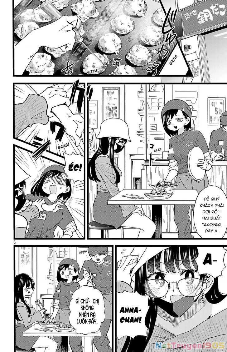 Boku No Kokoro Yabai Yatsu Chapter 159 - 7