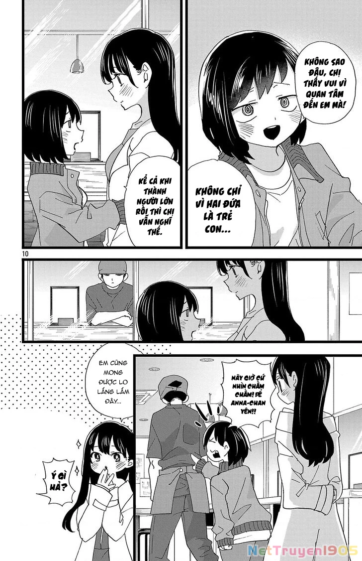 Boku No Kokoro Yabai Yatsu Chapter 160 - 11