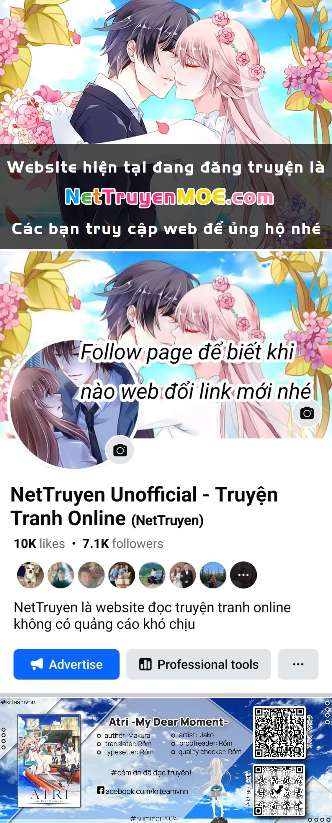 ATRI - Những hồi ức thân thương Chapter 22 - 1