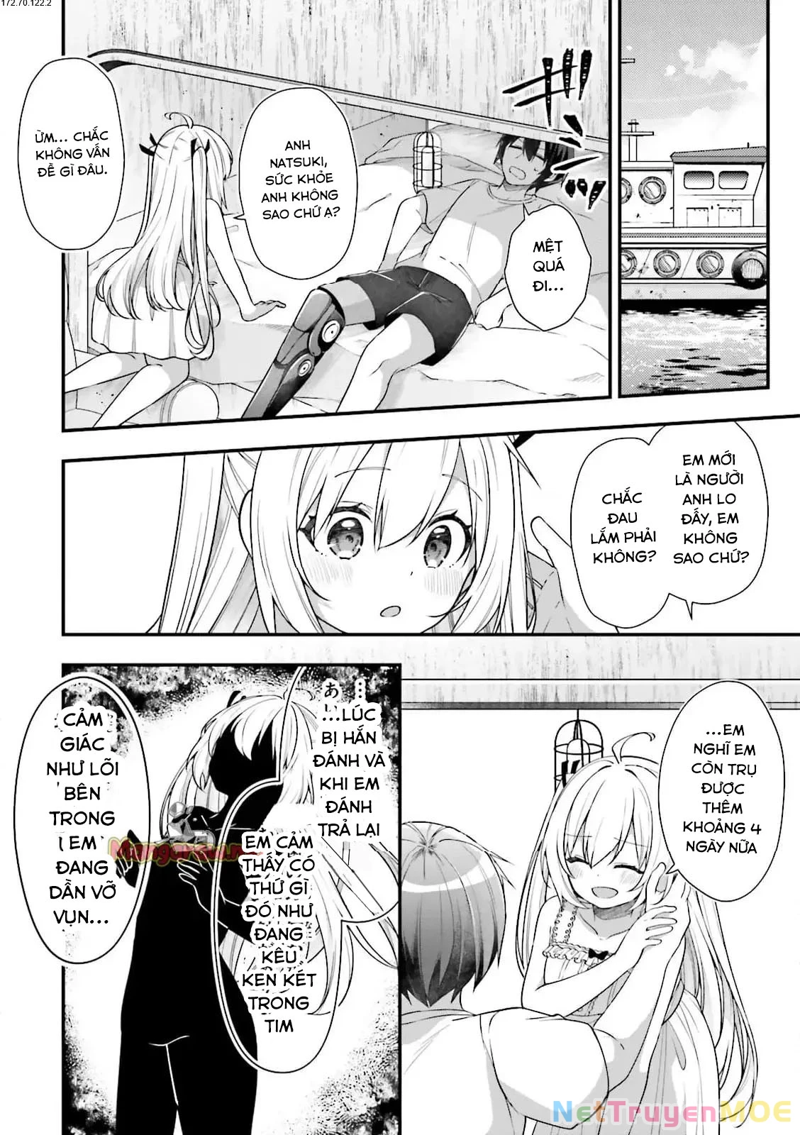 ATRI - Những hồi ức thân thương Chapter 22 - 3