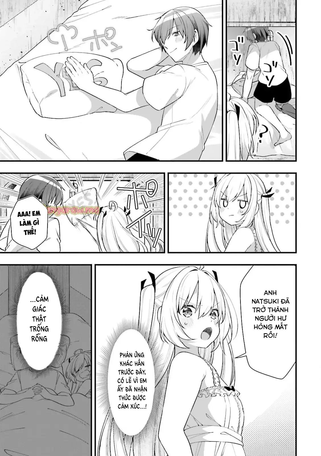 ATRI - Những hồi ức thân thương Chapter 22 - 6