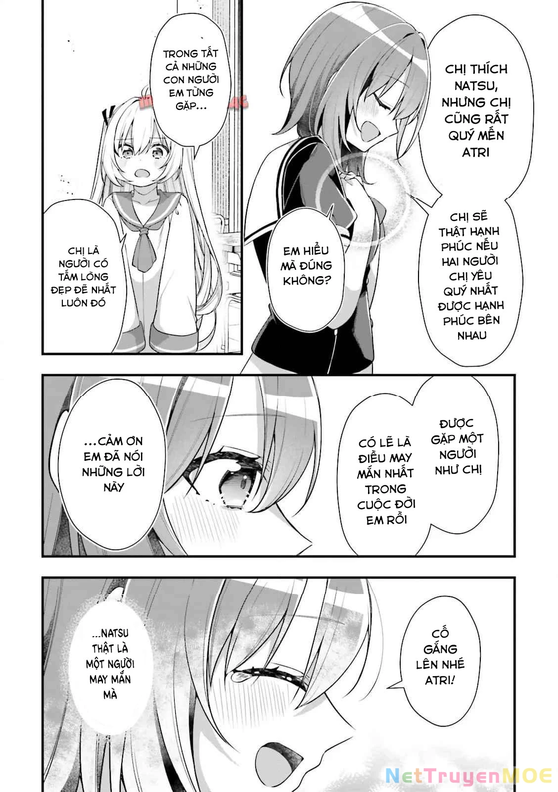 ATRI - Những hồi ức thân thương Chapter 22 - 10