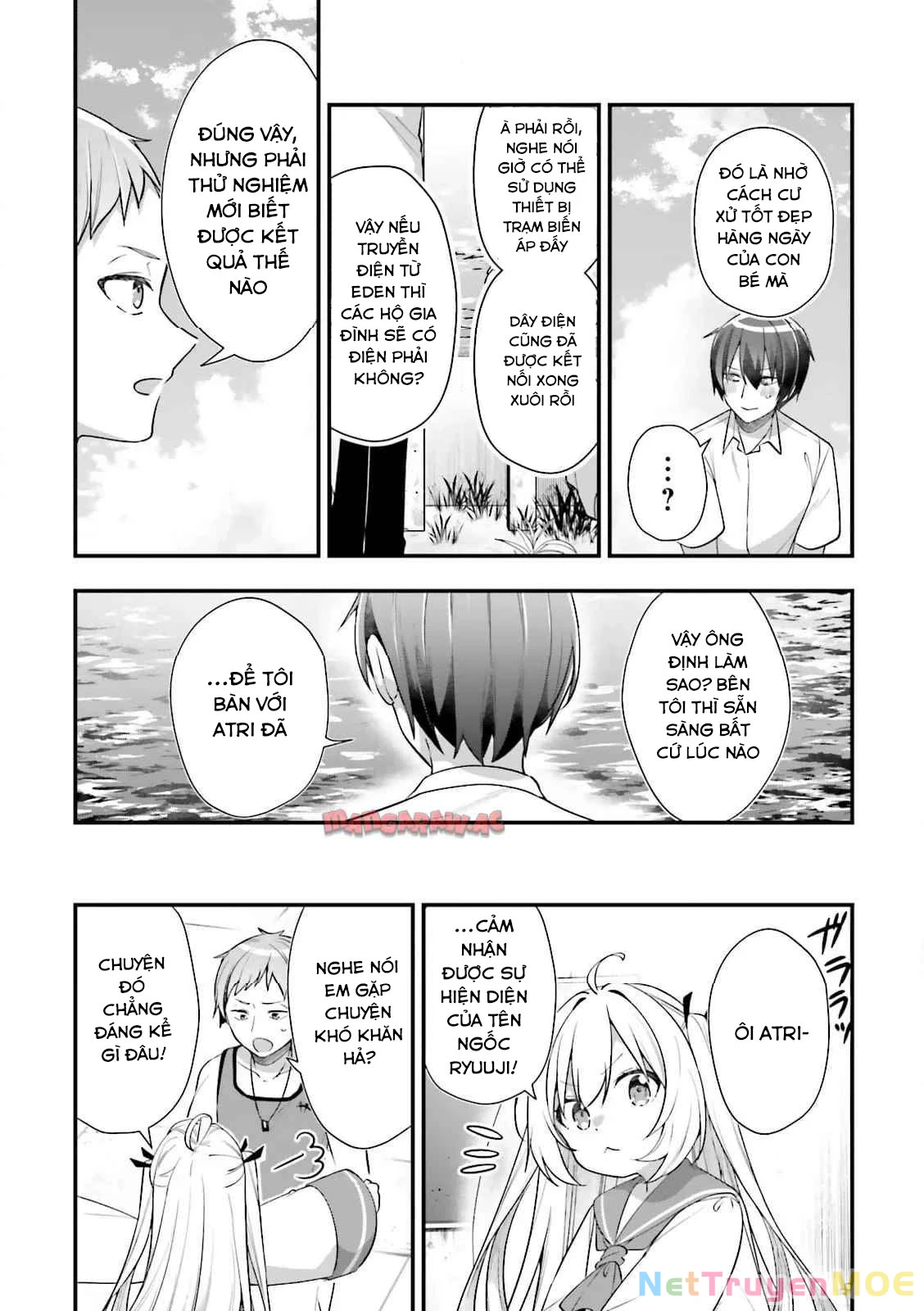 ATRI - Những hồi ức thân thương Chapter 22 - 12