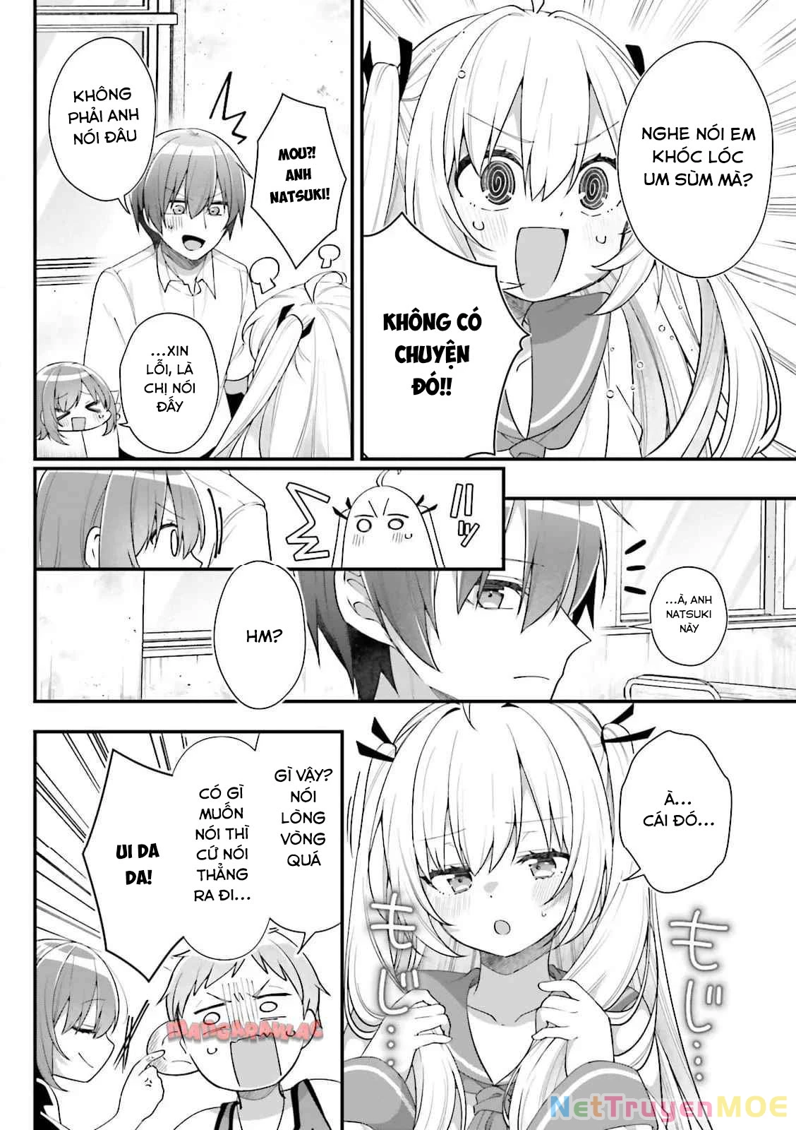 ATRI - Những hồi ức thân thương Chapter 22 - 13