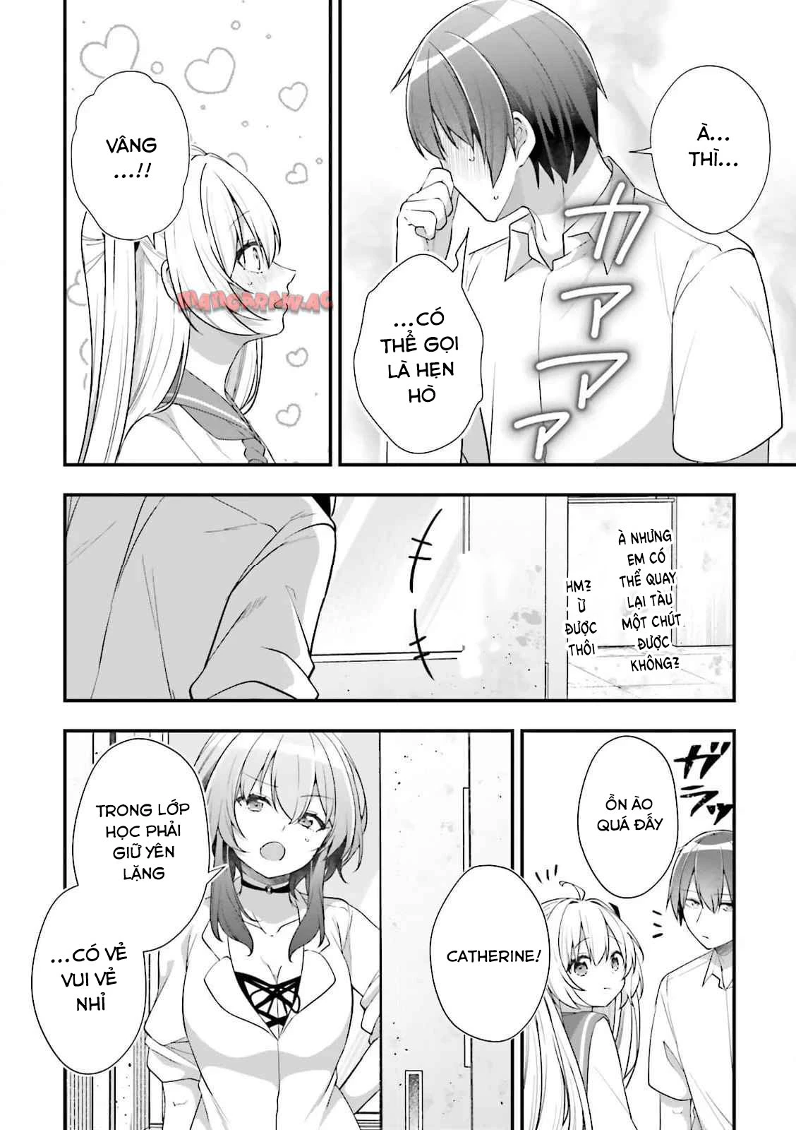 ATRI - Những hồi ức thân thương Chapter 22 - 15