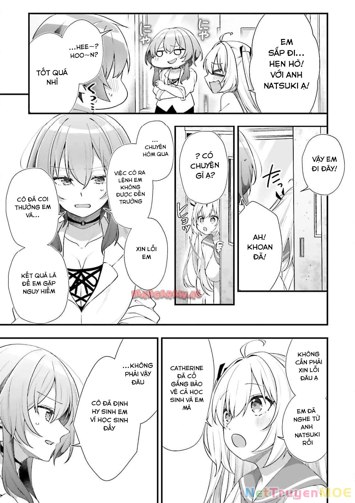 ATRI - Những hồi ức thân thương Chapter 22 - 16