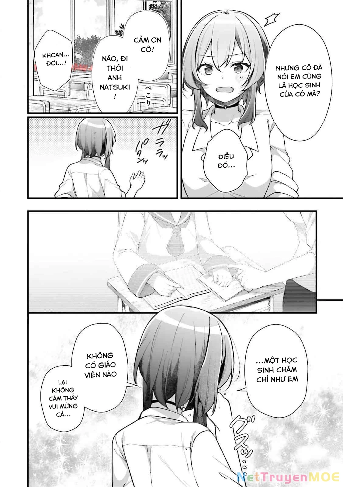 ATRI - Những hồi ức thân thương Chapter 22 - 17