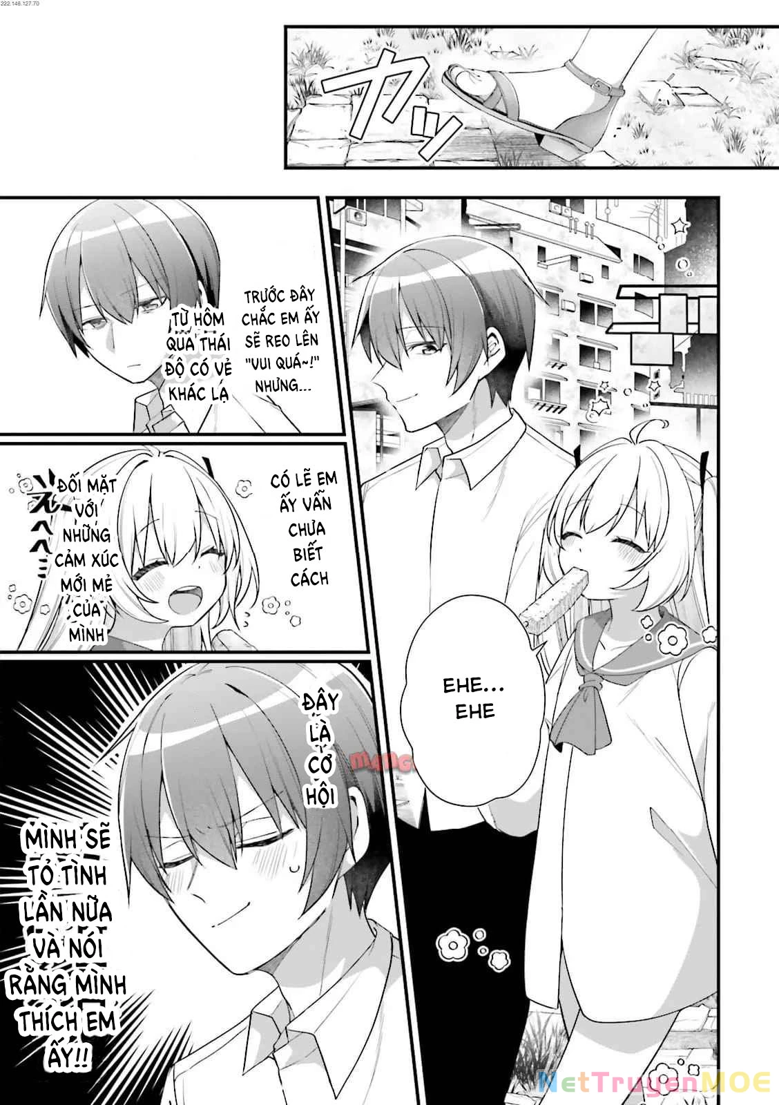 ATRI - Những hồi ức thân thương Chapter 22 - 18