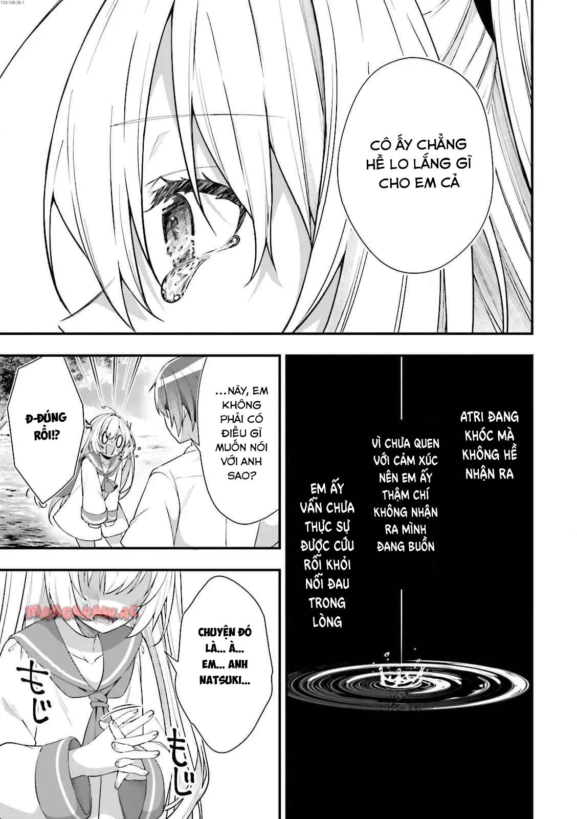 ATRI - Những hồi ức thân thương Chapter 22 - 26
