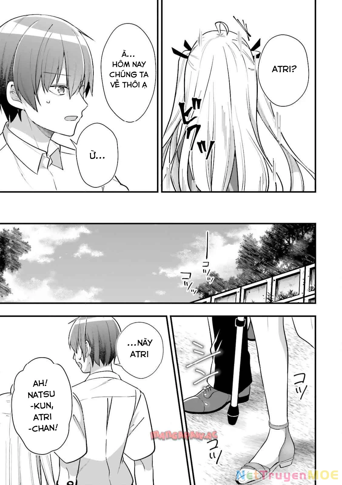 ATRI - Những hồi ức thân thương Chapter 22 - 28