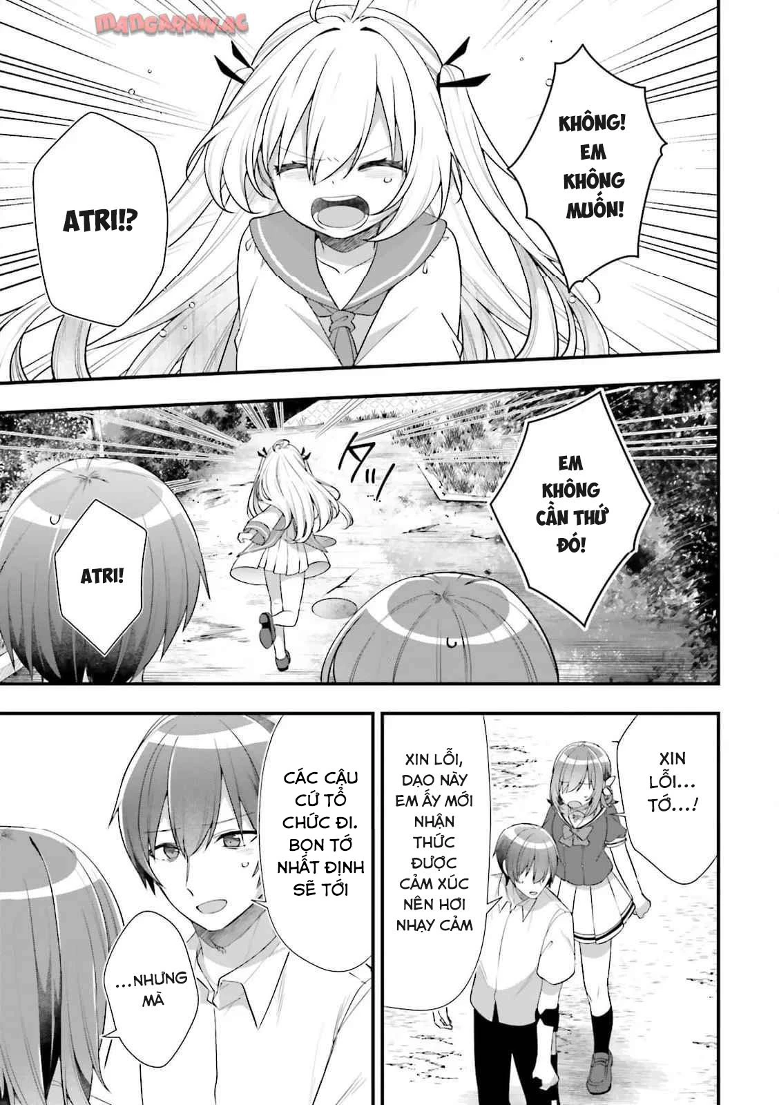 ATRI - Những hồi ức thân thương Chapter 22 - 30