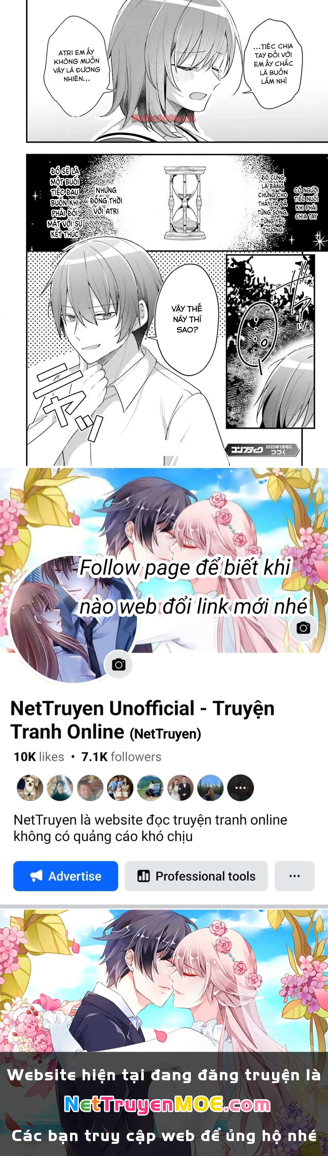 ATRI - Những hồi ức thân thương Chapter 22 - 31