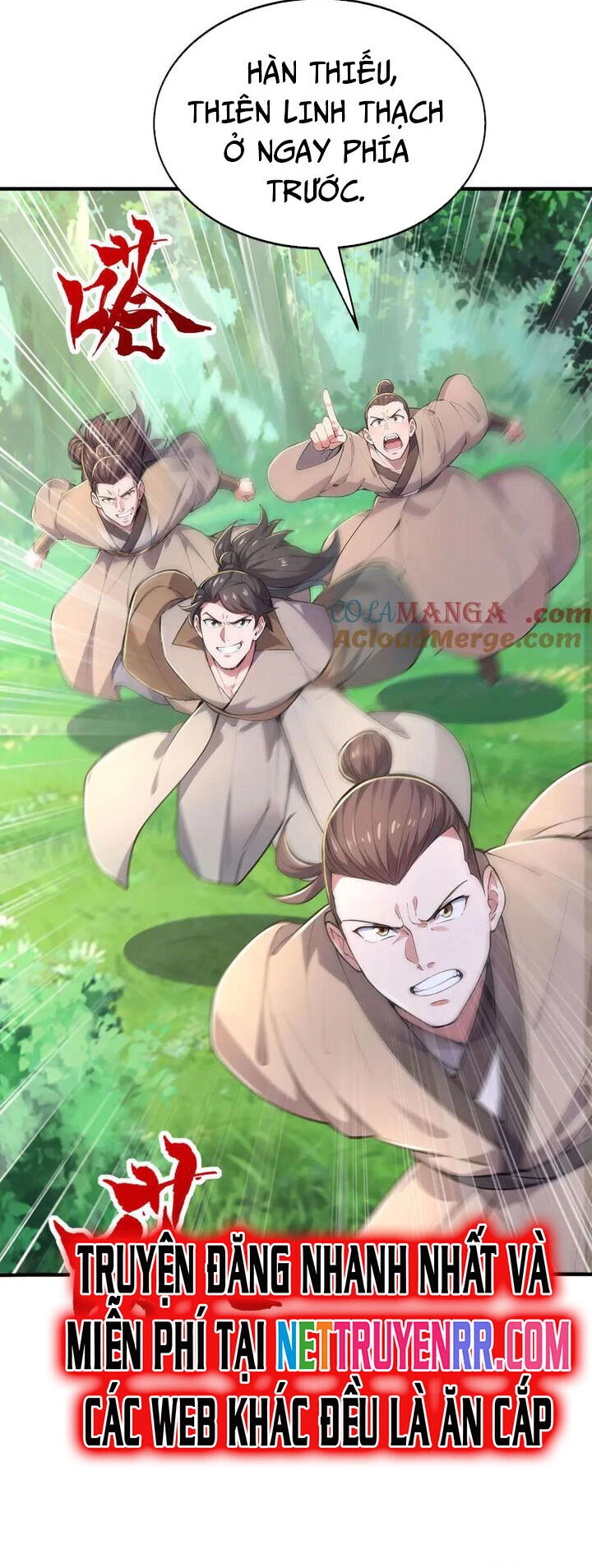 Đồ Đệ Thăng Cấp, Ta Nằm Không Cũng Mạnh Chapter 64 - 3