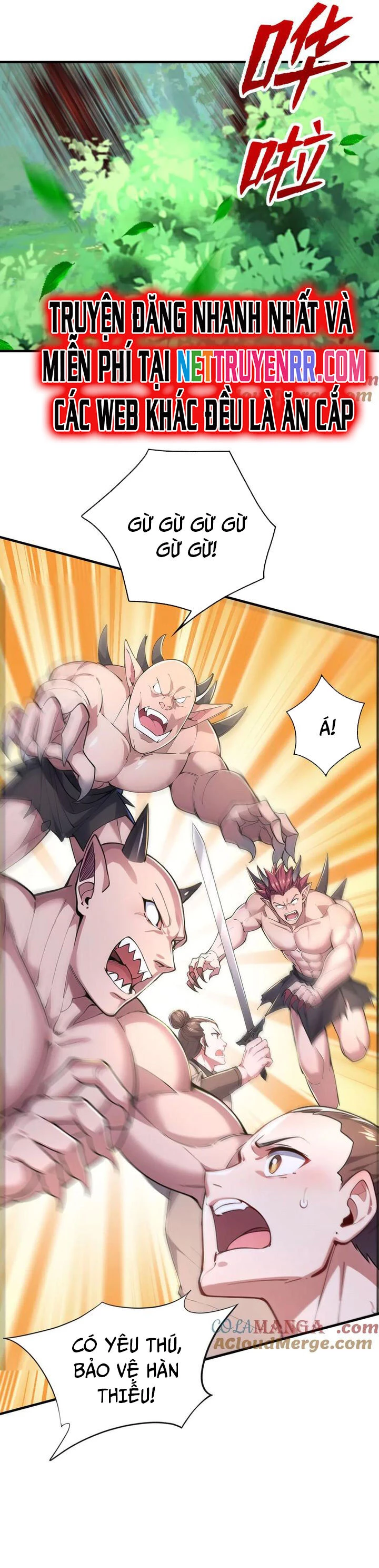 Đồ Đệ Thăng Cấp, Ta Nằm Không Cũng Mạnh Chapter 64 - 4